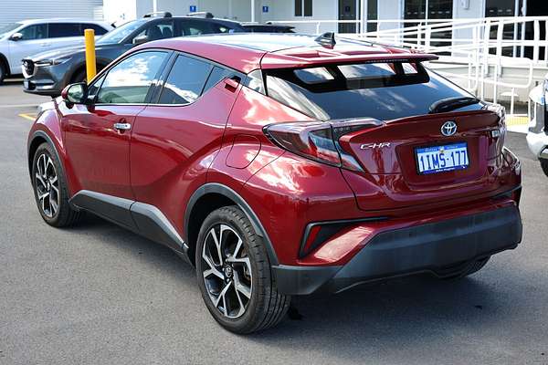 2018 Toyota C-HR Koba ZYX10R