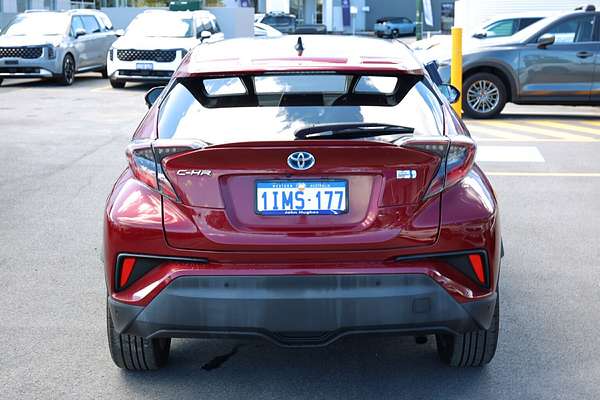 2018 Toyota C-HR Koba ZYX10R