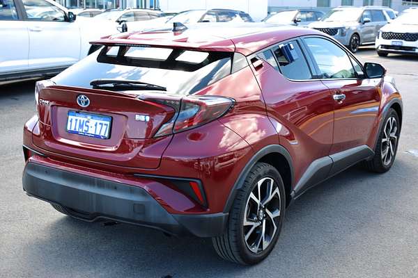 2018 Toyota C-HR Koba ZYX10R