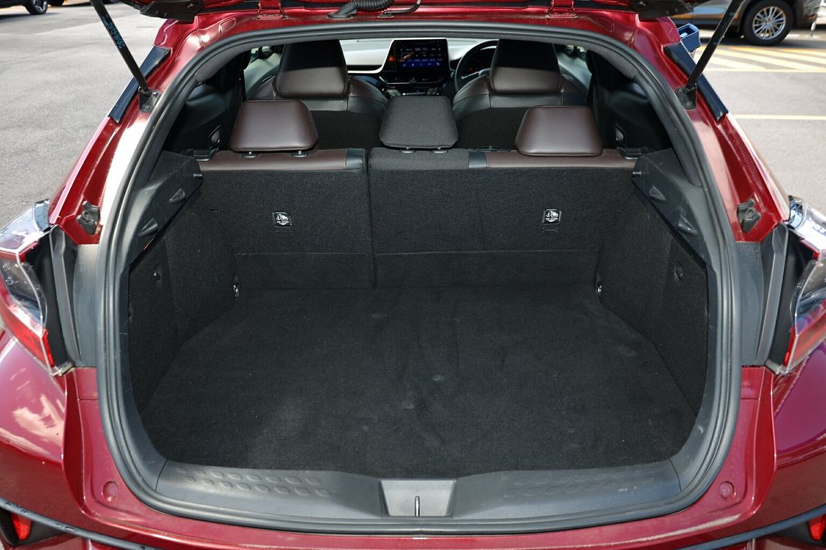 2018 Toyota C-HR Koba ZYX10R