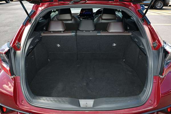 2018 Toyota C-HR Koba ZYX10R