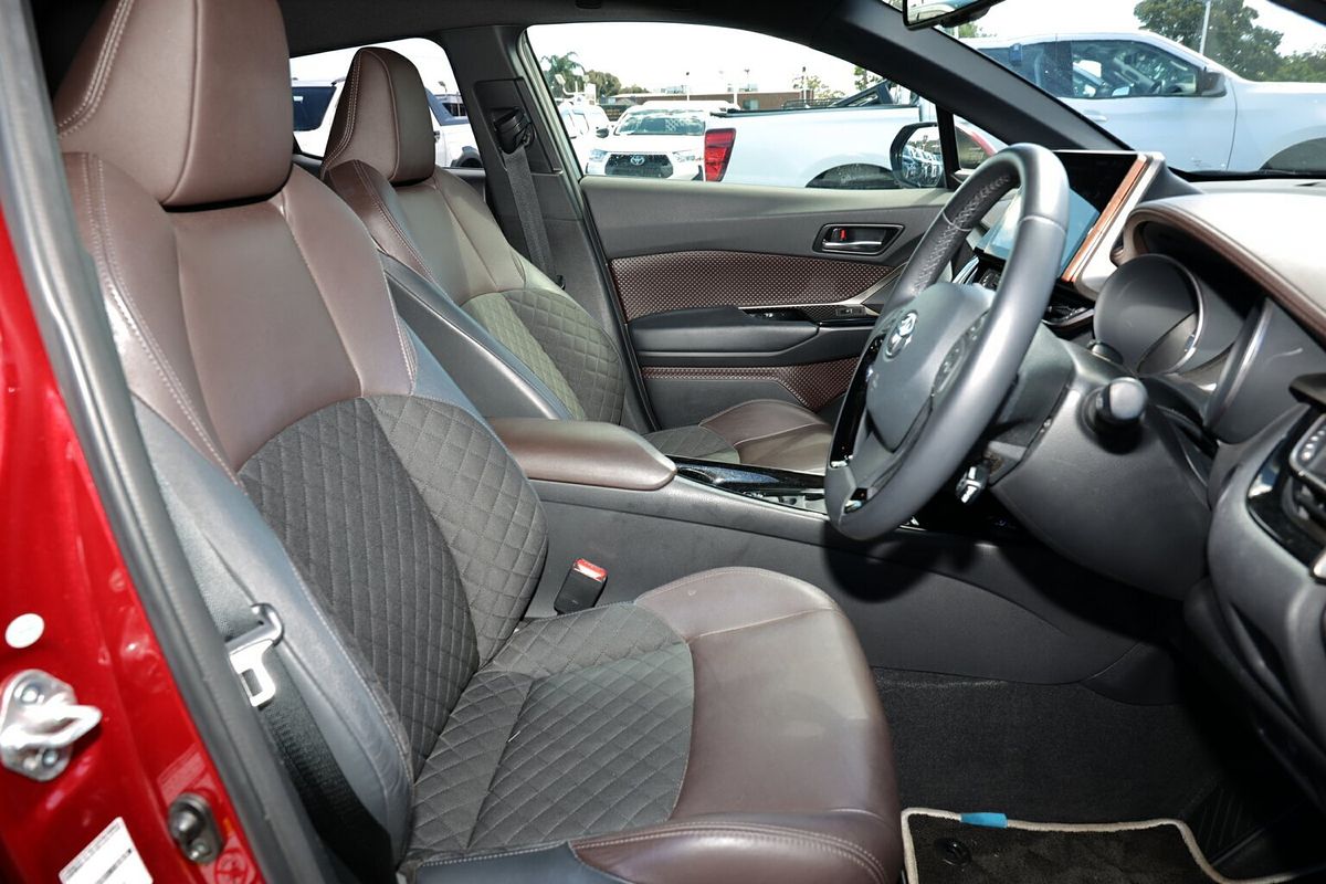 2018 Toyota C-HR Koba ZYX10R