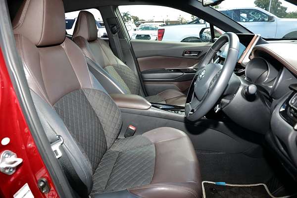 2018 Toyota C-HR Koba ZYX10R