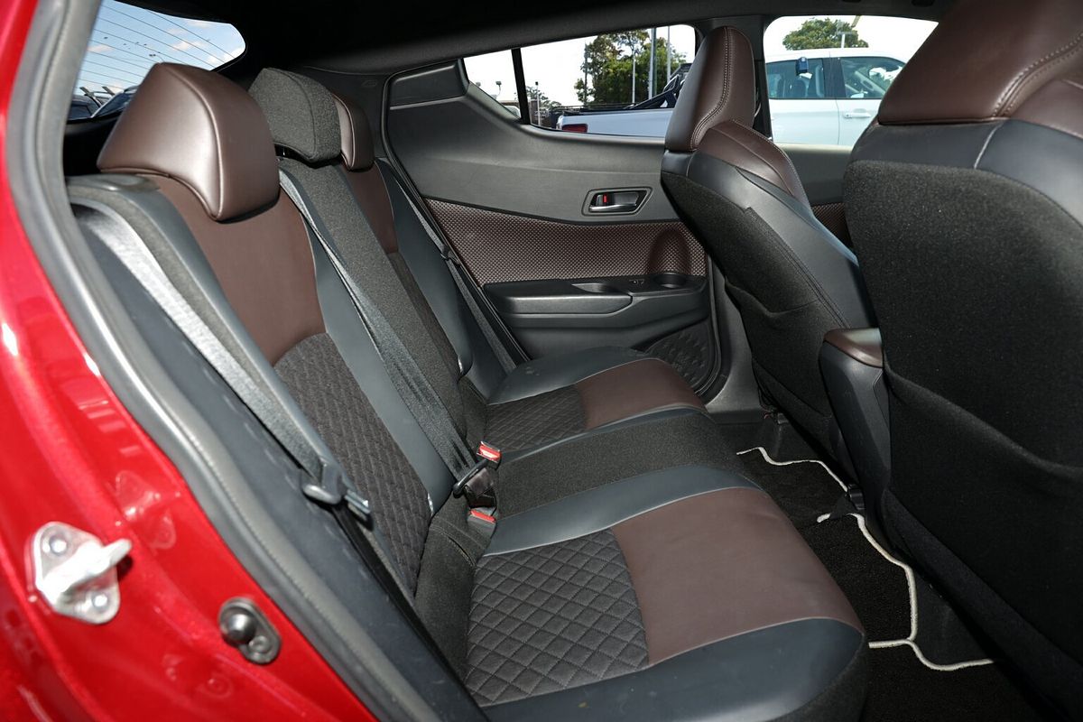 2018 Toyota C-HR Koba ZYX10R