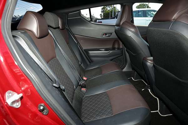 2018 Toyota C-HR Koba ZYX10R