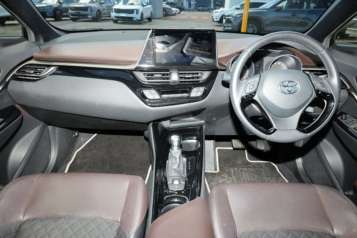 2018 Toyota C-HR Koba ZYX10R