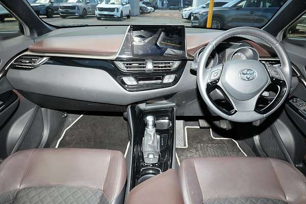 2018 Toyota C-HR Koba ZYX10R