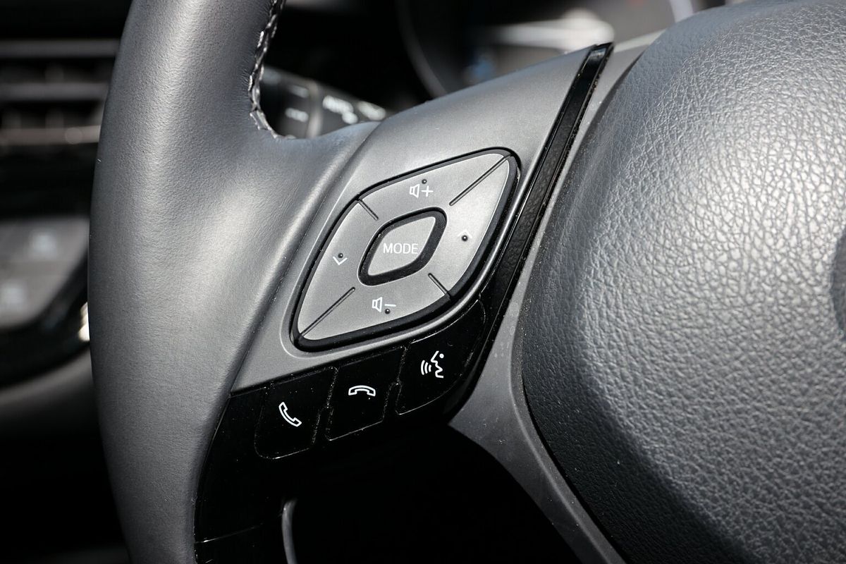 2018 Toyota C-HR Koba ZYX10R