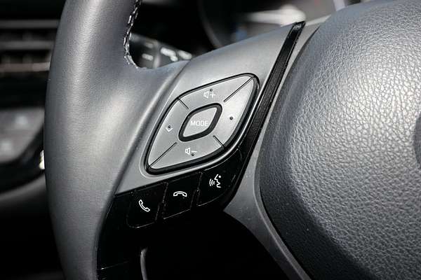 2018 Toyota C-HR Koba ZYX10R