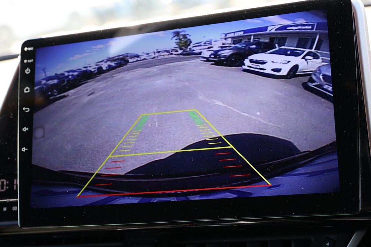 2018 Toyota C-HR Koba ZYX10R