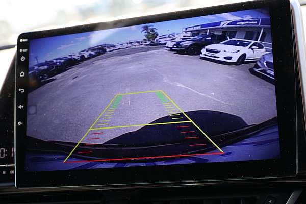 2018 Toyota C-HR Koba ZYX10R