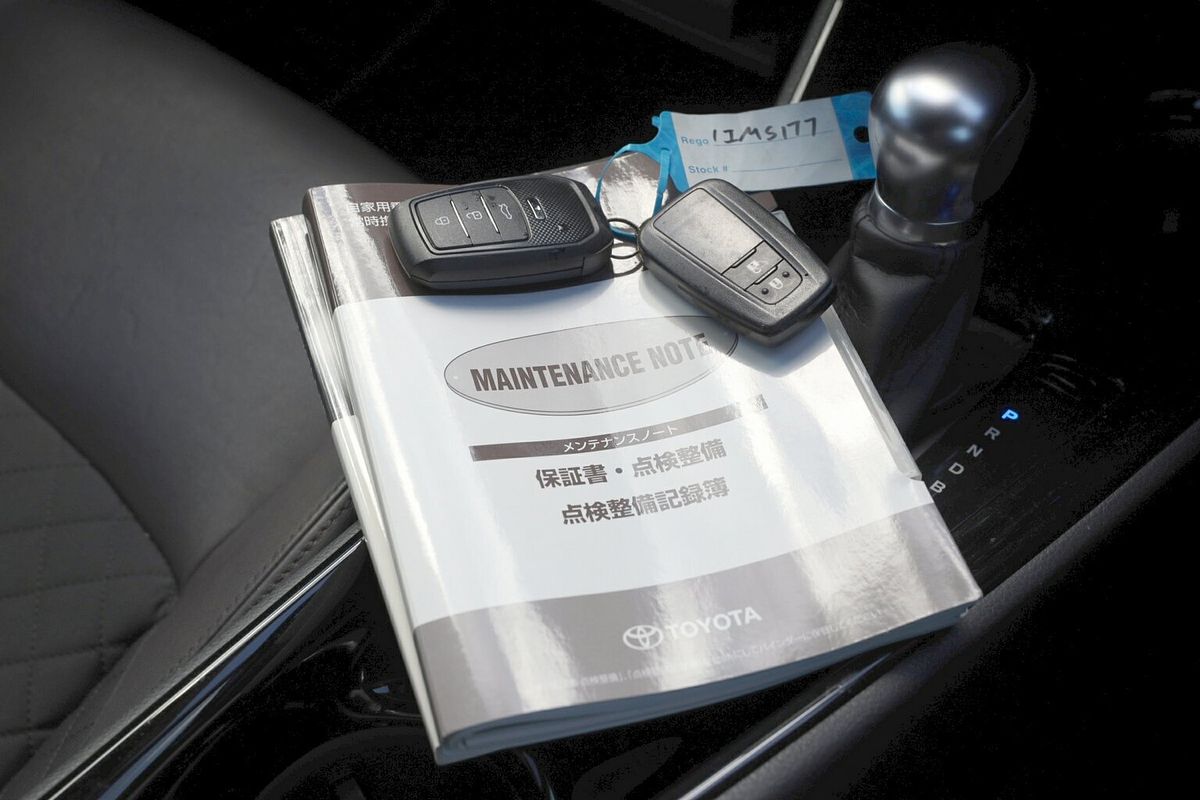 2018 Toyota C-HR Koba ZYX10R