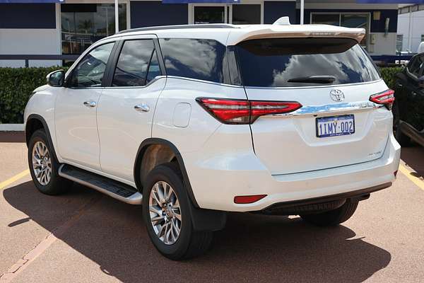 2022 Toyota Fortuner Crusade GUN156R