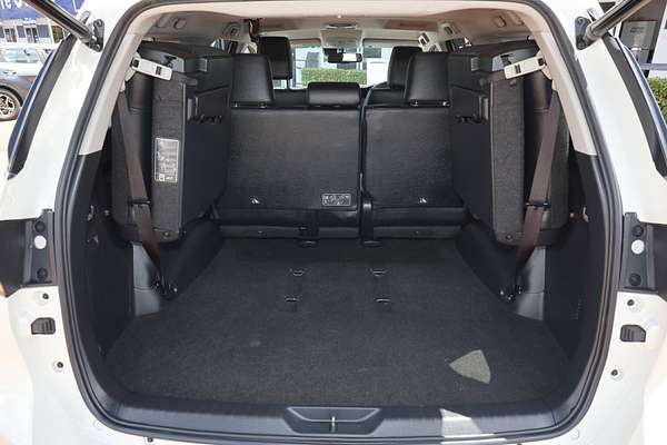 2022 Toyota Fortuner Crusade GUN156R