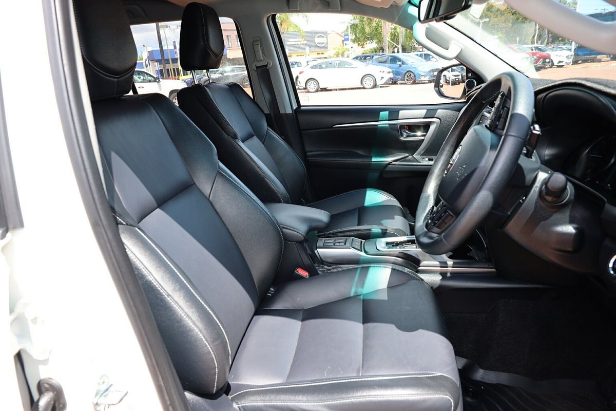 2022 Toyota Fortuner Crusade GUN156R