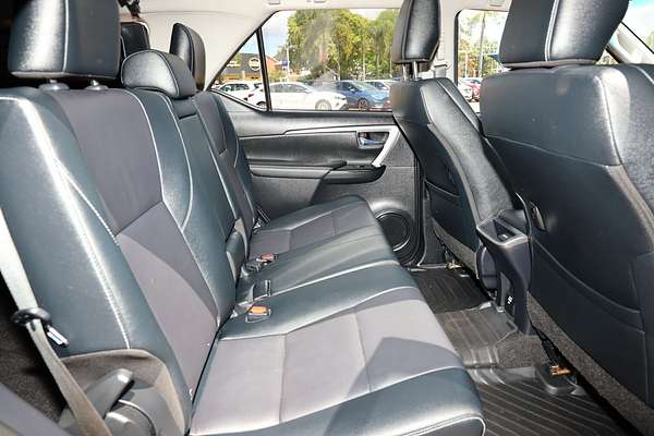 2022 Toyota Fortuner Crusade GUN156R