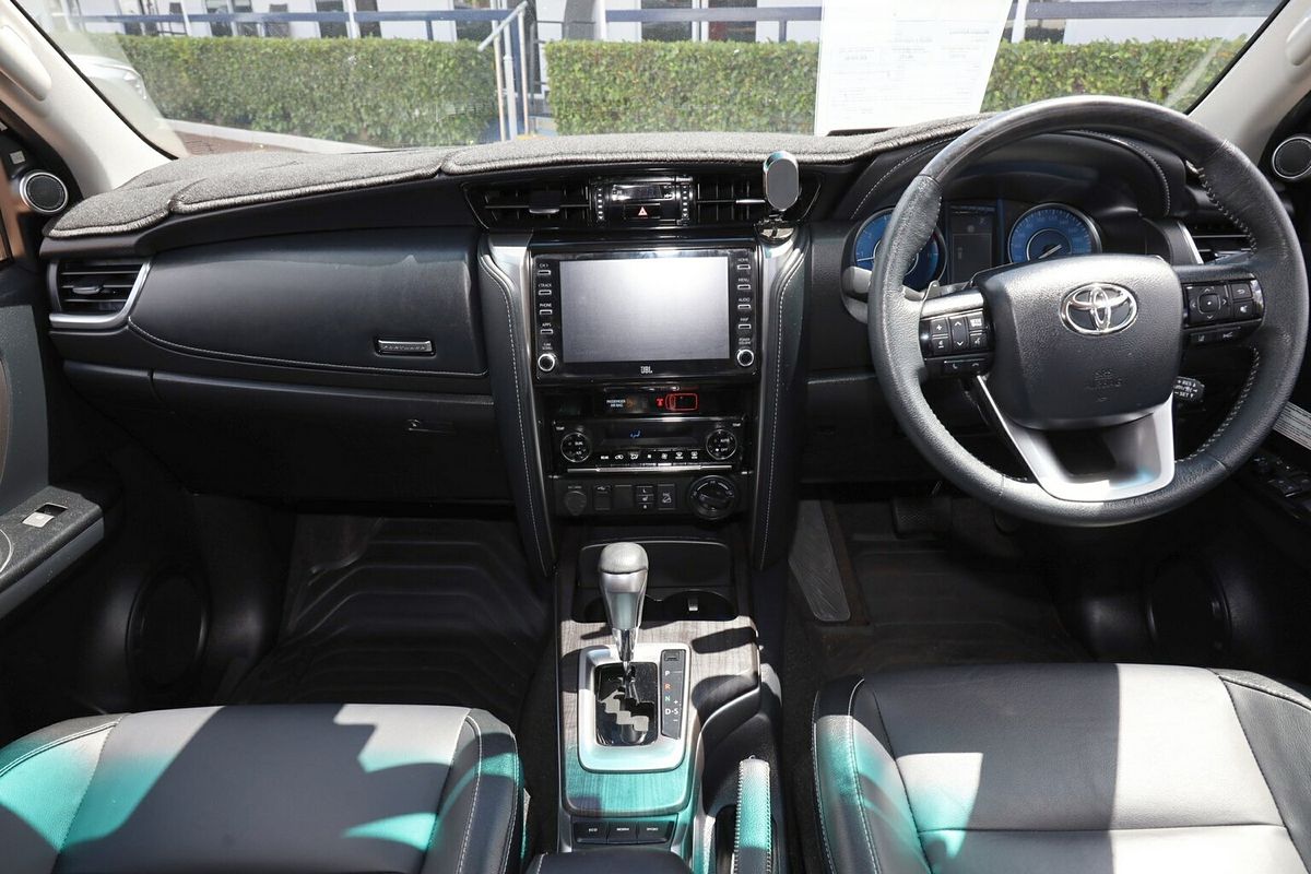 2022 Toyota Fortuner Crusade GUN156R