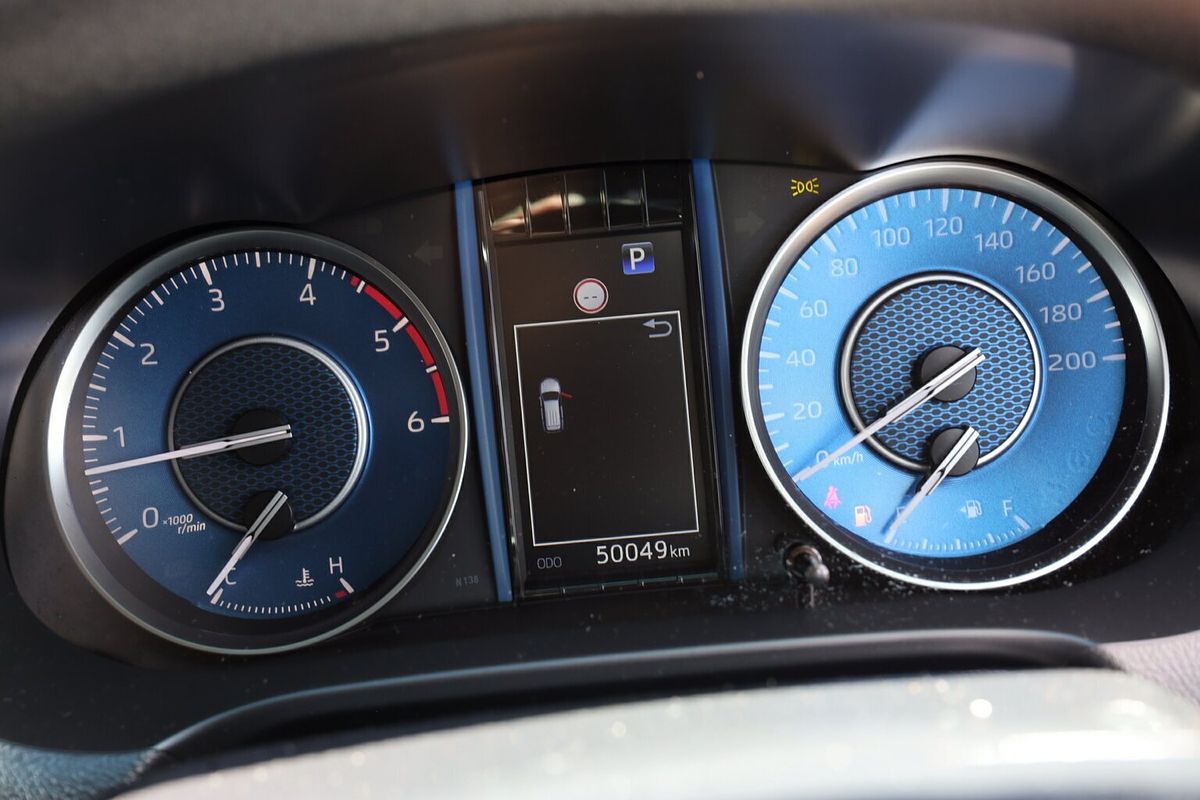 2022 Toyota Fortuner Crusade GUN156R