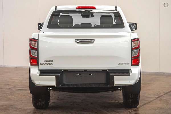 2025 Isuzu D-MAX LS-U High Ride Rear Wheel Drive