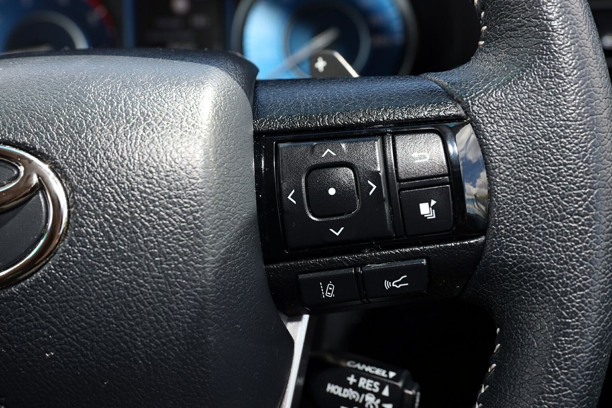 2022 Toyota Fortuner Crusade GUN156R