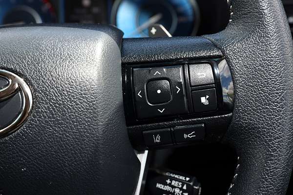 2022 Toyota Fortuner Crusade GUN156R