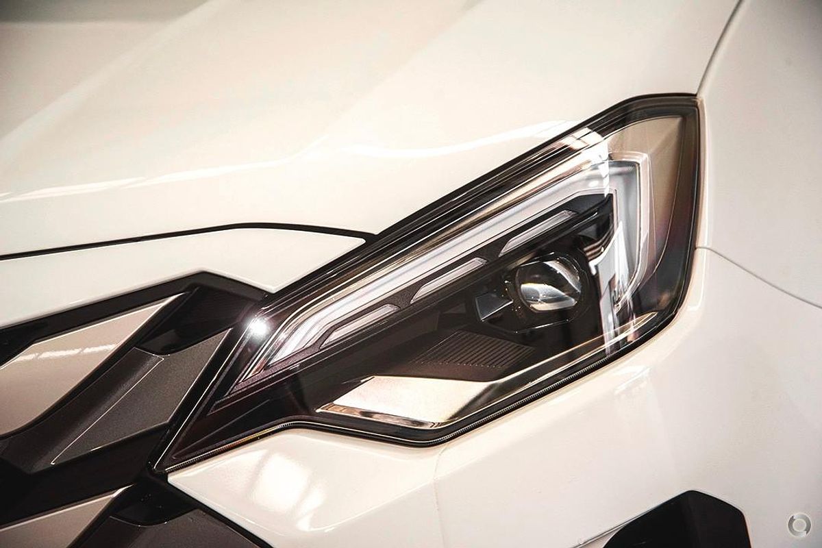2025 Isuzu D-MAX LS-U High Ride Rear Wheel Drive