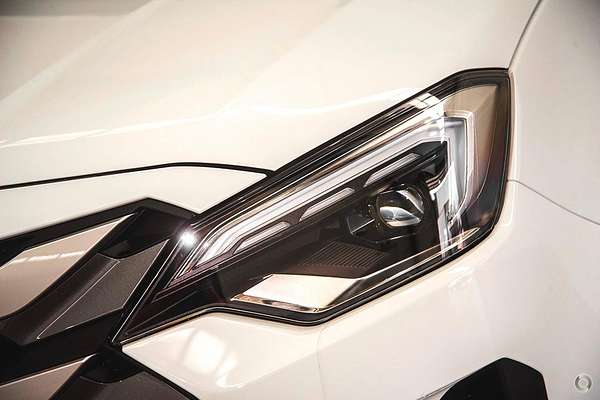 2025 Isuzu D-MAX LS-U High Ride Rear Wheel Drive