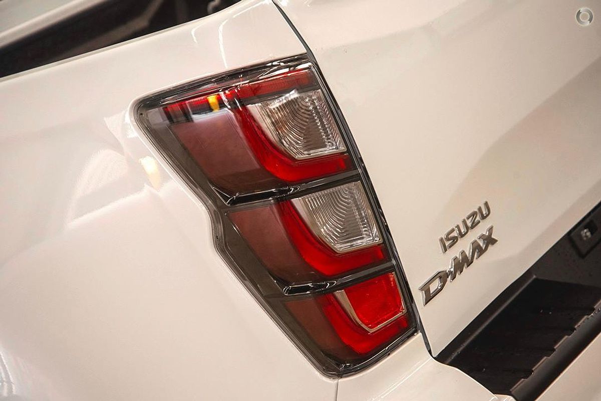 2025 Isuzu D-MAX LS-U High Ride Rear Wheel Drive