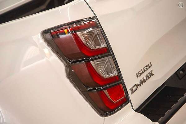 2025 Isuzu D-MAX LS-U High Ride Rear Wheel Drive