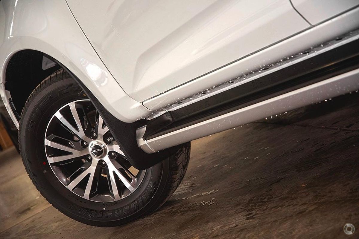 2025 Isuzu D-MAX LS-U High Ride Rear Wheel Drive
