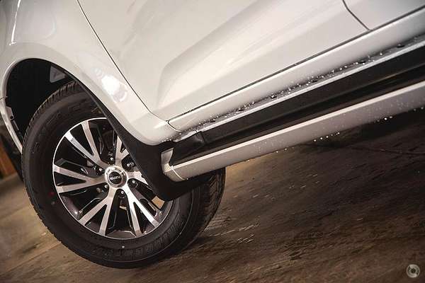 2025 Isuzu D-MAX LS-U High Ride Rear Wheel Drive