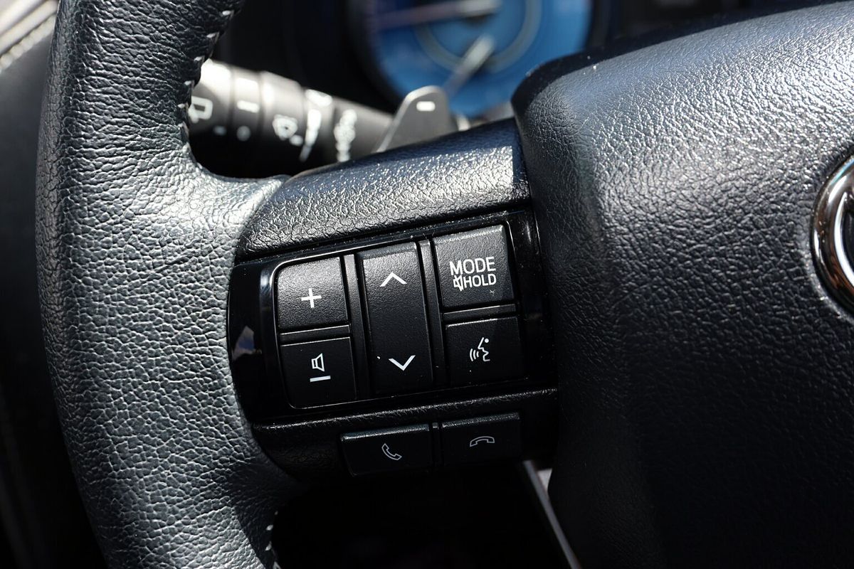 2022 Toyota Fortuner Crusade GUN156R