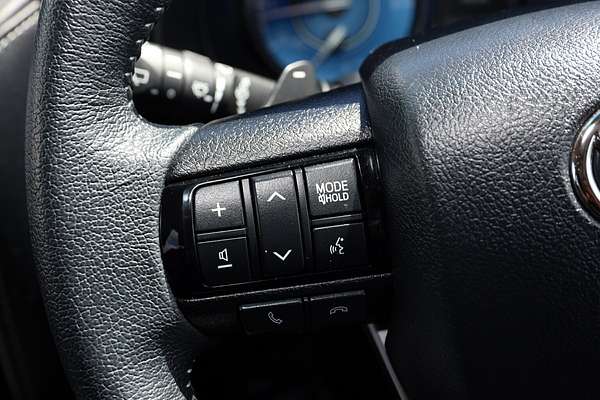 2022 Toyota Fortuner Crusade GUN156R