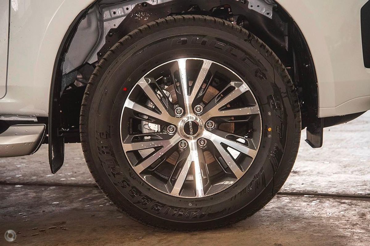 2025 Isuzu D-MAX LS-U High Ride Rear Wheel Drive