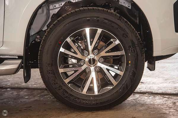 2025 Isuzu D-MAX LS-U High Ride Rear Wheel Drive