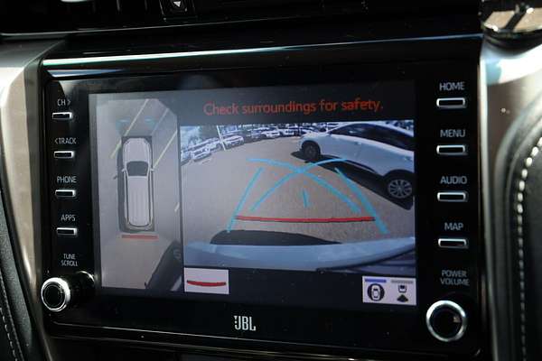 2022 Toyota Fortuner Crusade GUN156R