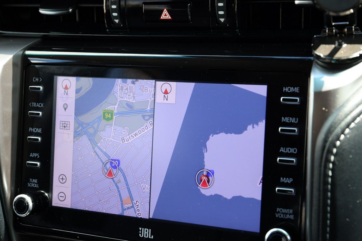 2022 Toyota Fortuner Crusade GUN156R