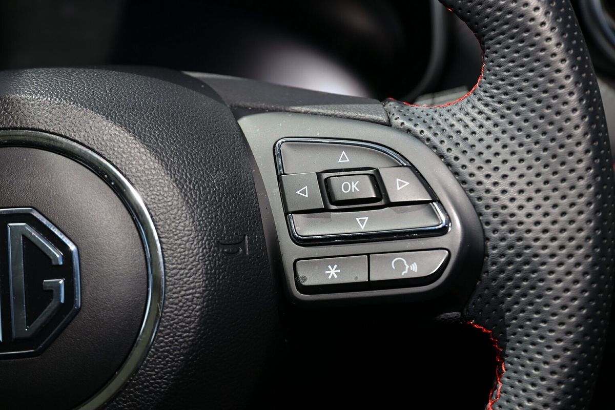 2024 MG ZS EV Essence AZS1