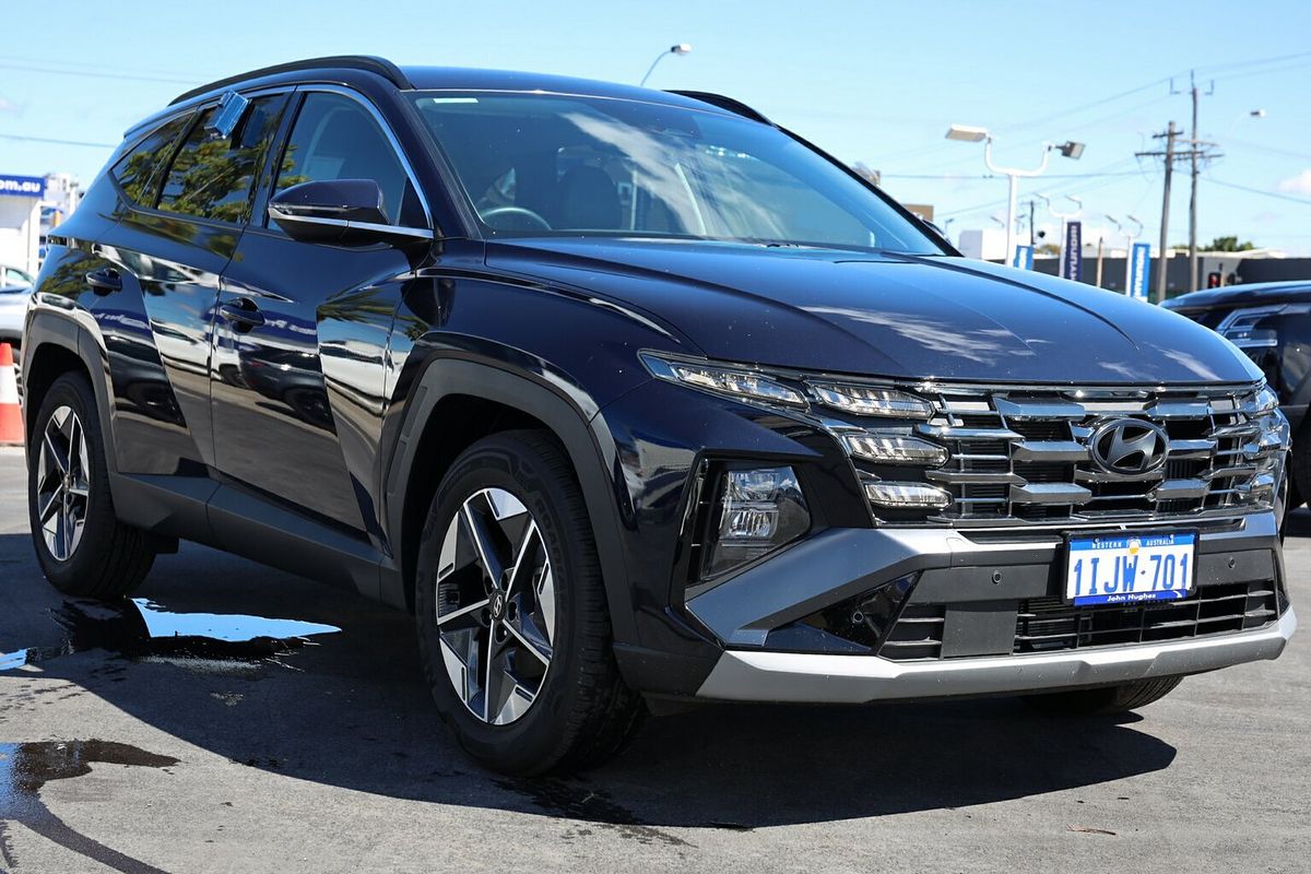 2024 Hyundai Tucson Elite NX4.V2