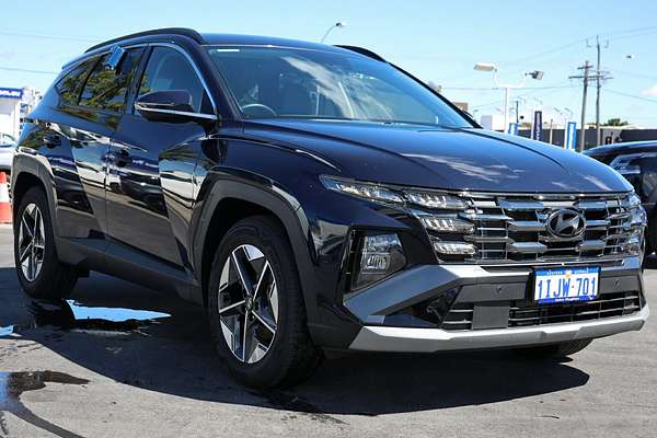 2024 Hyundai Tucson Elite NX4.V2
