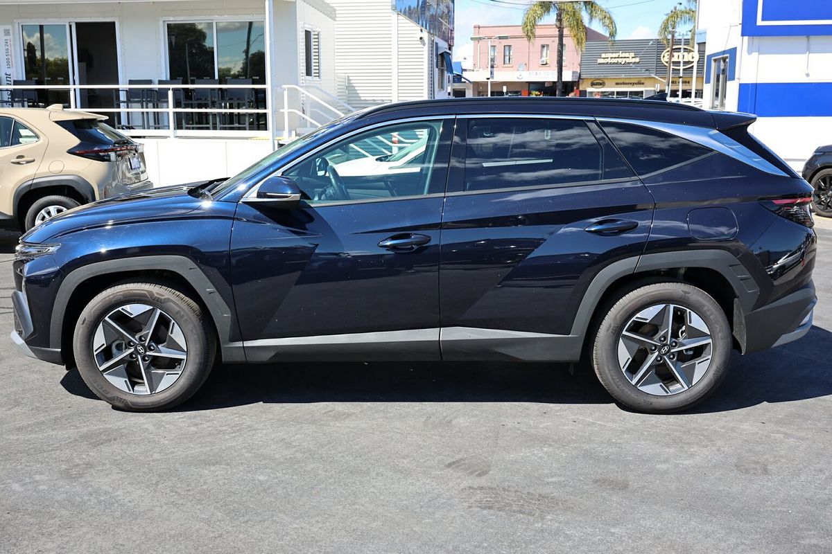 2024 Hyundai Tucson Elite NX4.V2