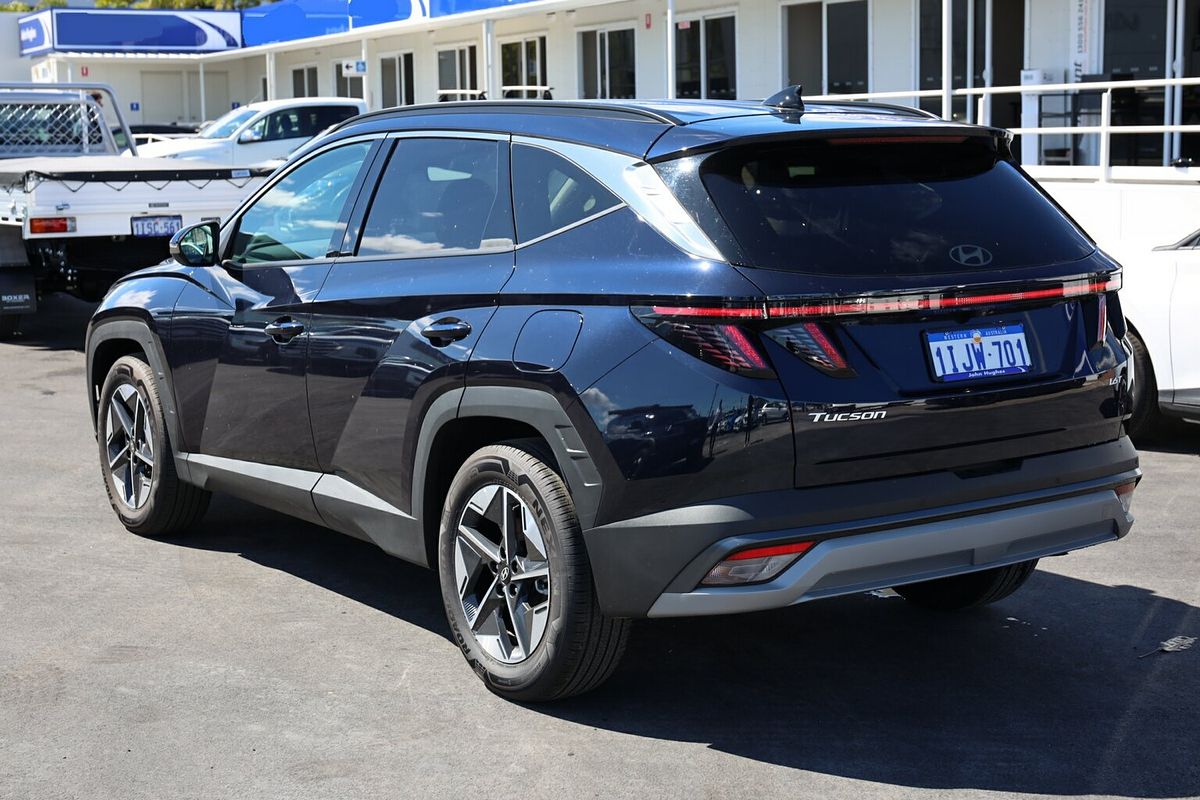 2024 Hyundai Tucson Elite NX4.V2