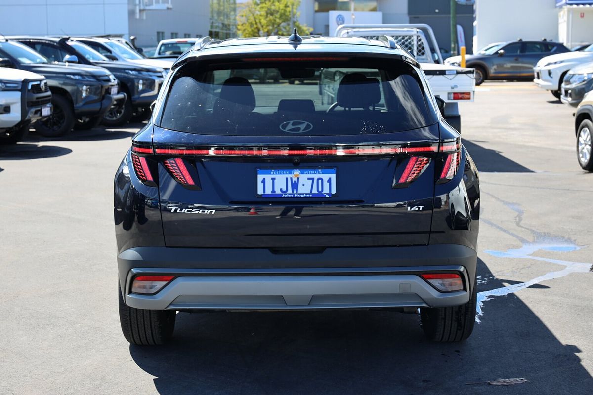 2024 Hyundai Tucson Elite NX4.V2