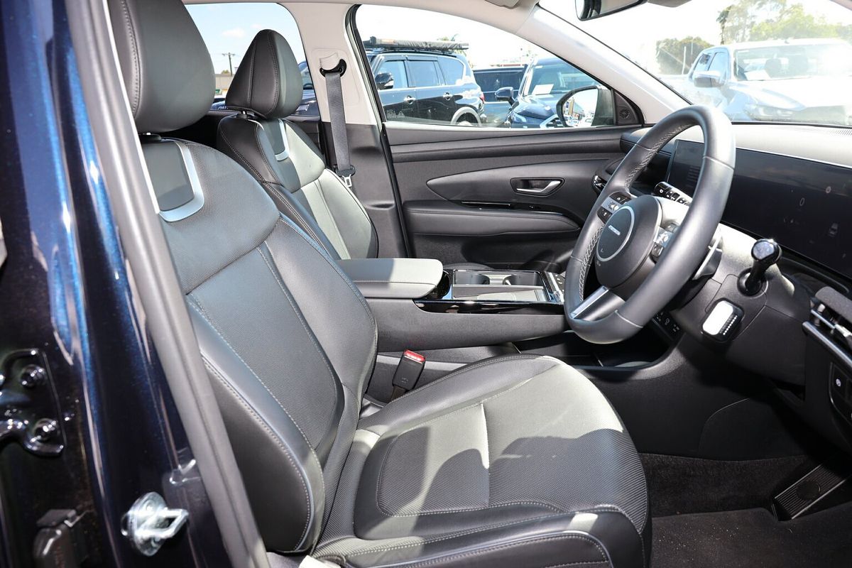 2024 Hyundai Tucson Elite NX4.V2