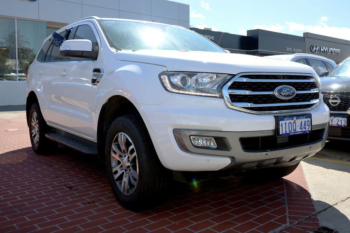 2019 Ford Everest Trend UA II 3.2L