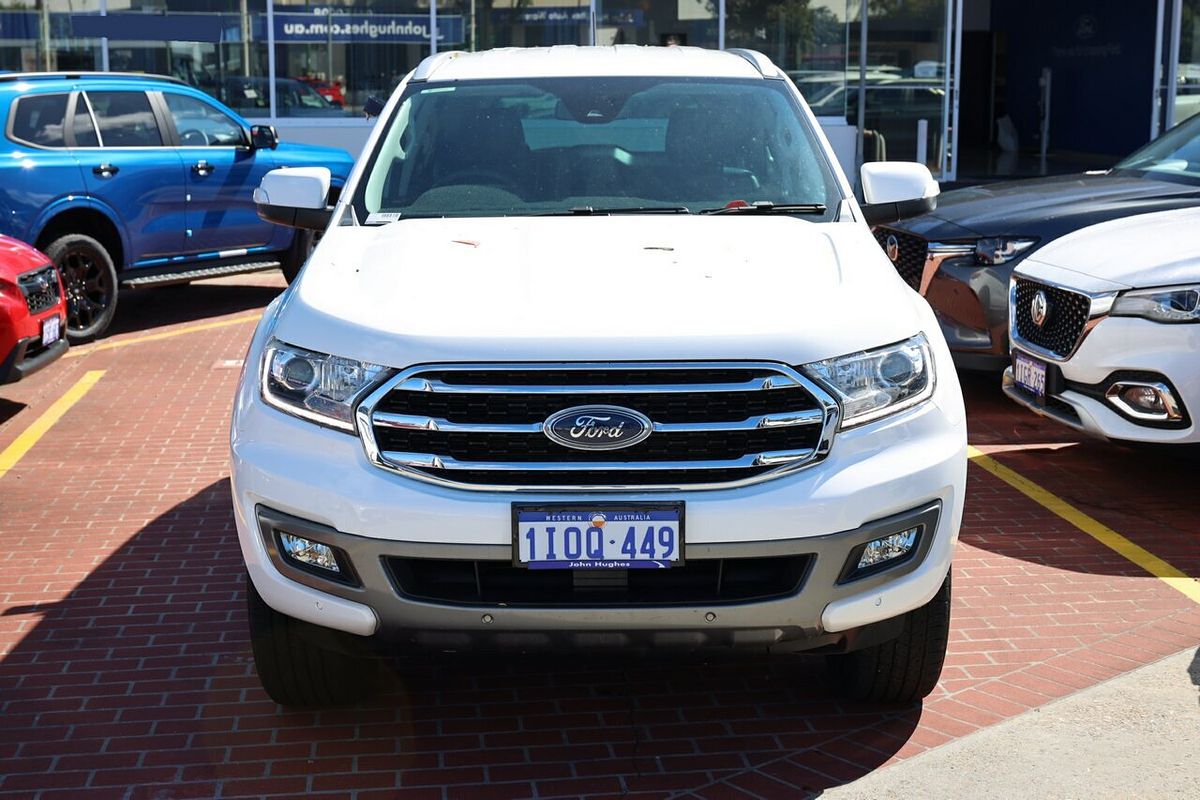 2019 Ford Everest Trend UA II 3.2L
