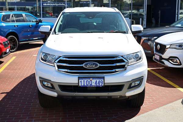 2019 Ford Everest Trend UA II 3.2L