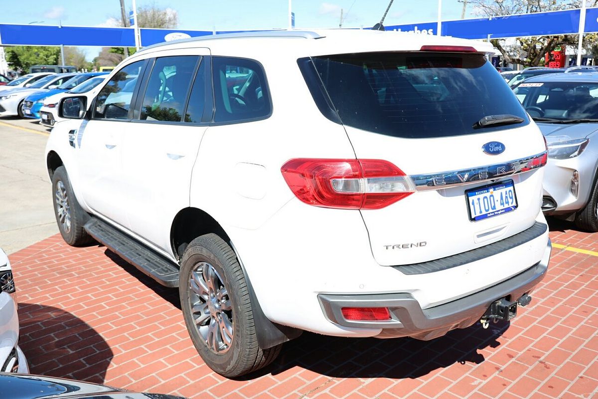 2019 Ford Everest Trend UA II 3.2L