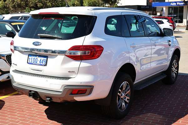 2019 Ford Everest Trend UA II 3.2L