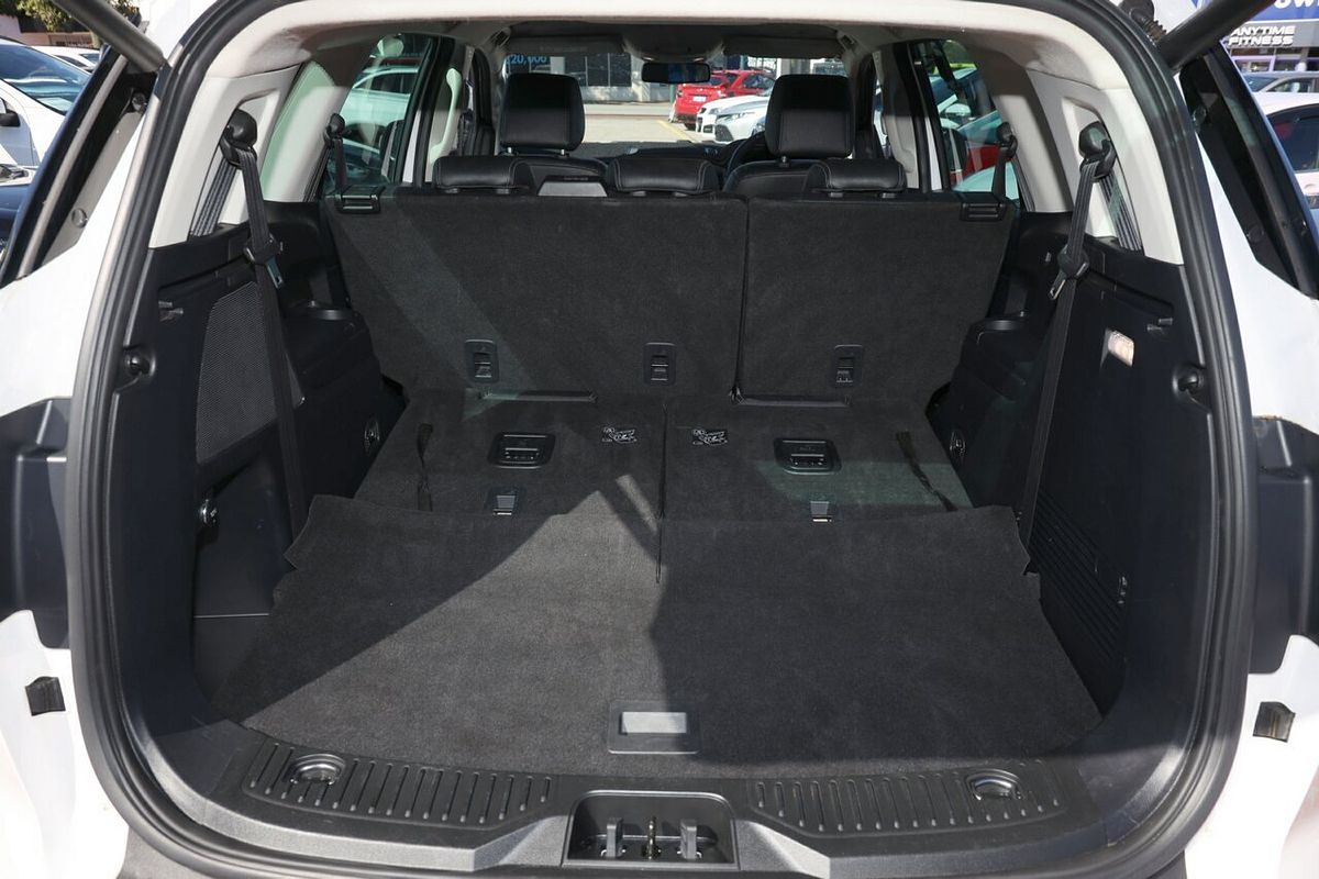2019 Ford Everest Trend UA II 3.2L